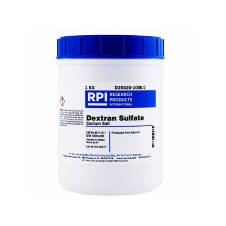 Rpi Dextran Sulfate, 1 KG D20020-1000.0